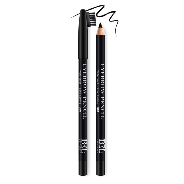 Bel London, BEL London, Waterproof, Eyebrow Cream Pencil, 301, 0.78 g - Feel You