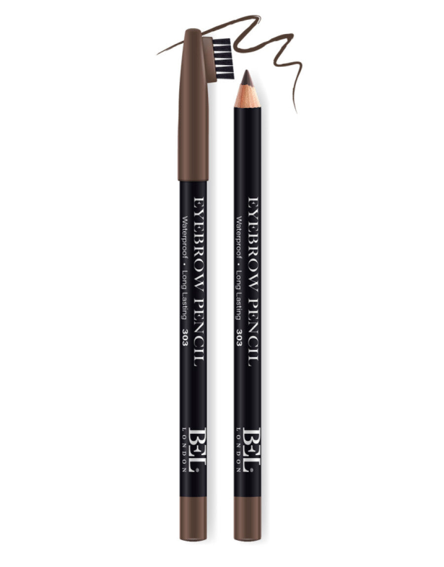 Bel London, BEL London, Waterproof, Eyebrow Cream Pencil, 303, 0.78 g - Feel You