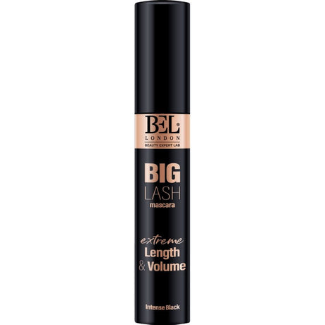 Bel London, Big Lash, Volumizing & Lengthening, Mascara, Intense Black, 13.5 ml - Feel You