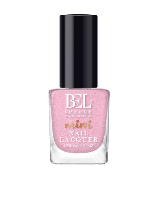 Bel London, Mini, Quick-Dry, Nail Polish, 205, 6 ml - Feel You