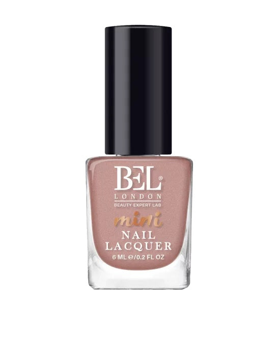 Bel London, Mini, Quick-Dry, Nail Polish, 211, 6 ml - Feel You