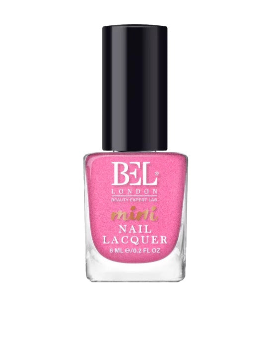 Bel London, Mini, Quick-Dry, Nail Polish, 214, 6 ml - Feel You