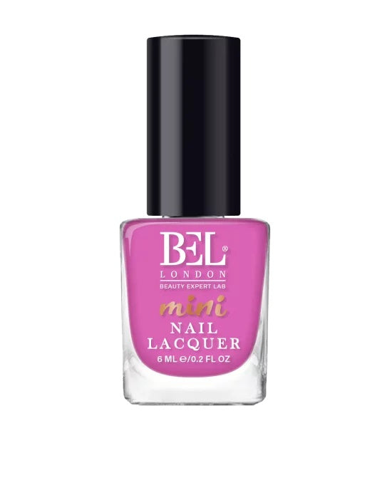 Bel London, Mini, Quick-Dry, Nail Polish, 218, 6 ml - Feel You