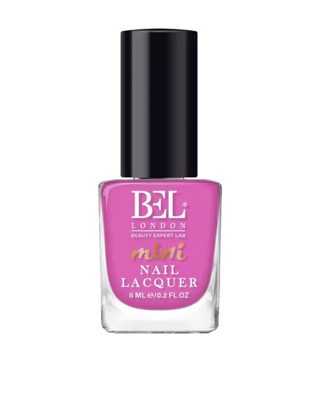 Bel London, Mini, Quick-Dry, Nail Polish, 218, 6 ml - Feel You
