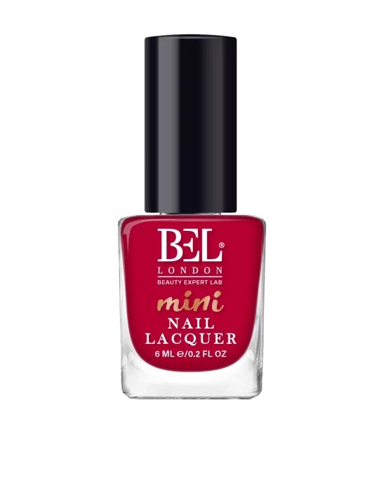 Bel London, Mini, Quick-Dry, Nail Polish, 221, 6 ml - Feel You