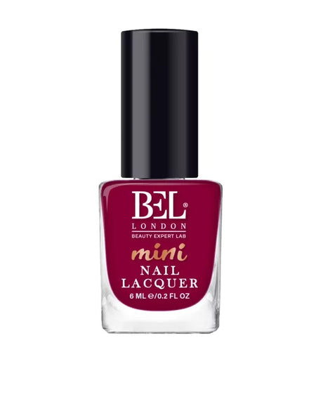 Bel London, Mini, Quick-Dry, Nail Polish, 222, 6 ml - Feel You