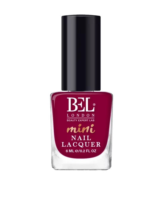 Bel London, Mini, Quick-Dry, Nail Polish, 222, 6 ml - Feel You