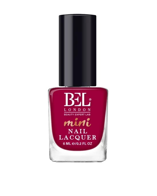 Bel London, Mini, Quick-Dry, Nail Polish, 224, 6 ml - Feel You