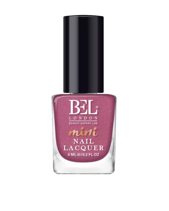 Bel London, Mini, Quick-Dry, Nail Polish, 226, 6 ml - Feel You