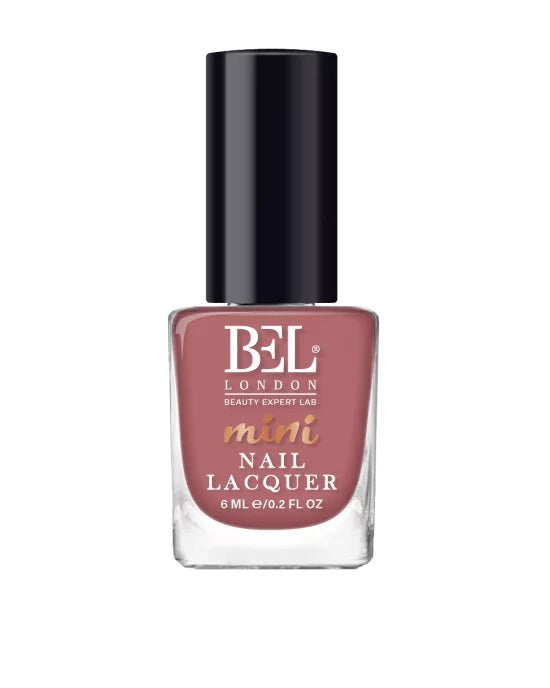 Bel London, Mini, Quick-Dry, Nail Polish, 227, 6 ml - Feel You