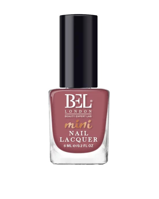 Bel London, Mini, Quick-Dry, Nail Polish, 228, 6 ml - Feel You