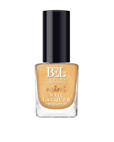 Bel London, Mini, Quick-Dry, Nail Polish, 232, 6 ml - Feel You