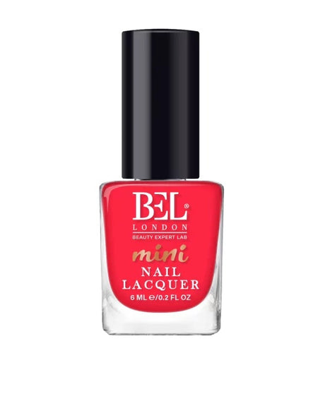 Bel London, Mini, Quick-Dry, Nail Polish, 233, 6 ml - Feel You