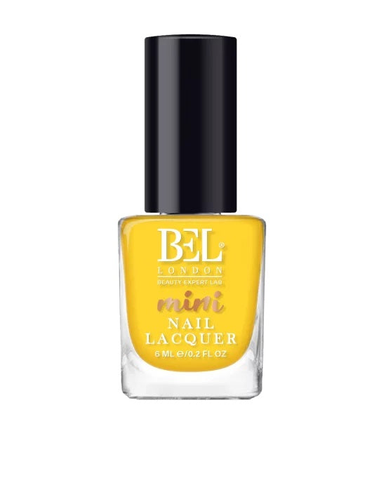 Bel London, Mini, Quick-Dry, Nail Polish, 236, 6 ml - Feel You