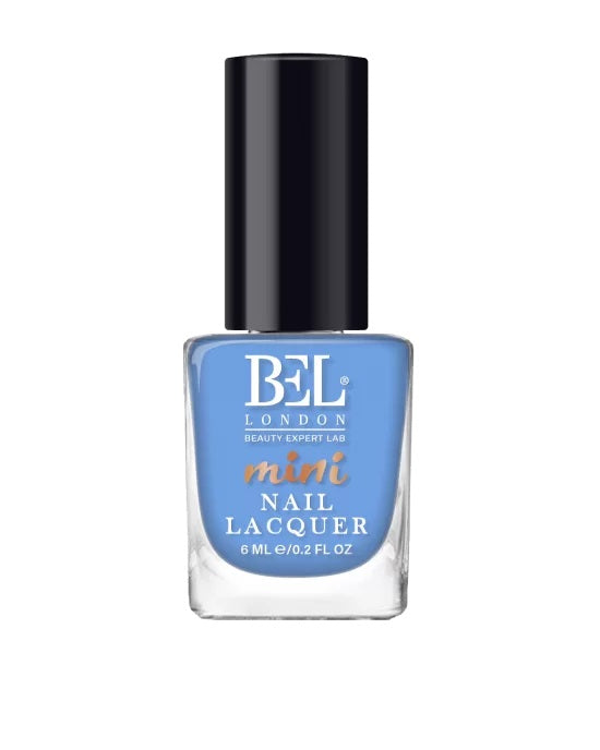 Bel London, Mini, Quick-Dry, Nail Polish, 240, 6 ml - Feel You