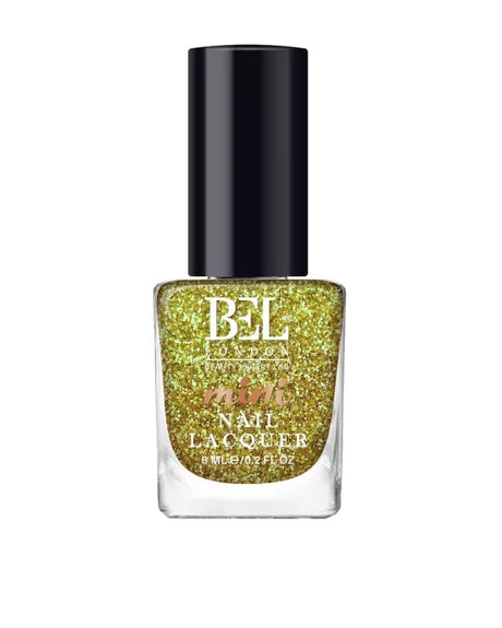 Bel London, Mini, Quick-Dry, Nail Polish, 244, 6 ml - Feel You
