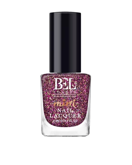 Bel London, Mini, Quick-Dry, Nail Polish, 246, 6 ml - Feel You