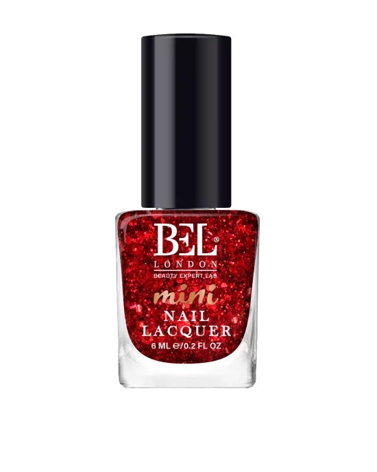 Bel London, Mini, Quick-Dry, Nail Polish, 248, 6 ml - Feel You