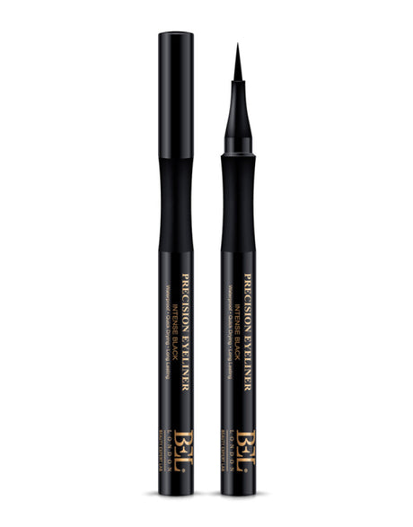 Bel London, Precision, Waterproof, Colour, Long Lasting, Gel Pencil Eyeliner, Intense Black, 1.2 ml - Feel You