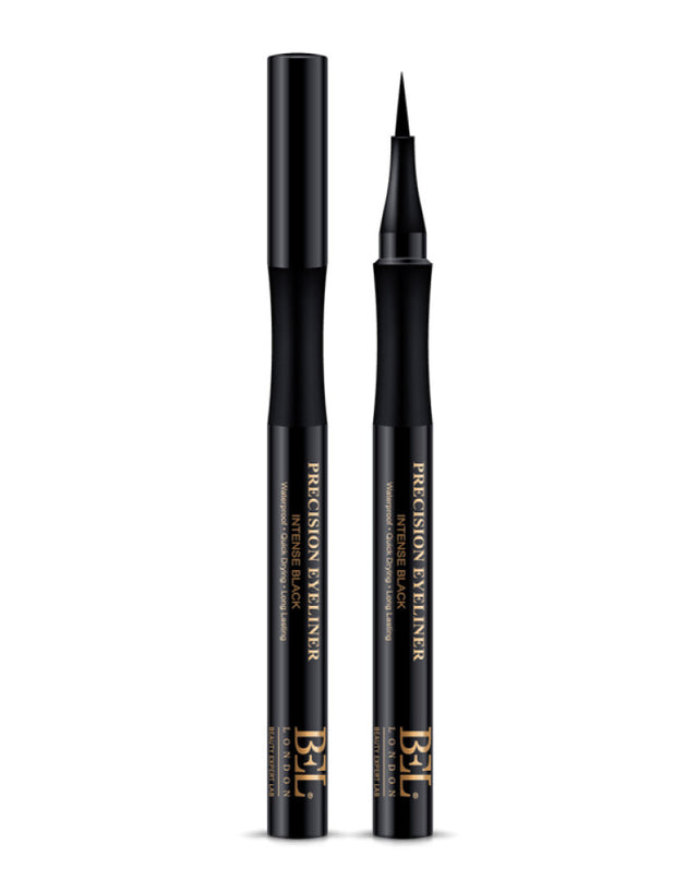 Bel London, Precision, Waterproof, Colour, Long Lasting, Gel Pencil Eyeliner, Intense Black, 1.2 ml - Feel You