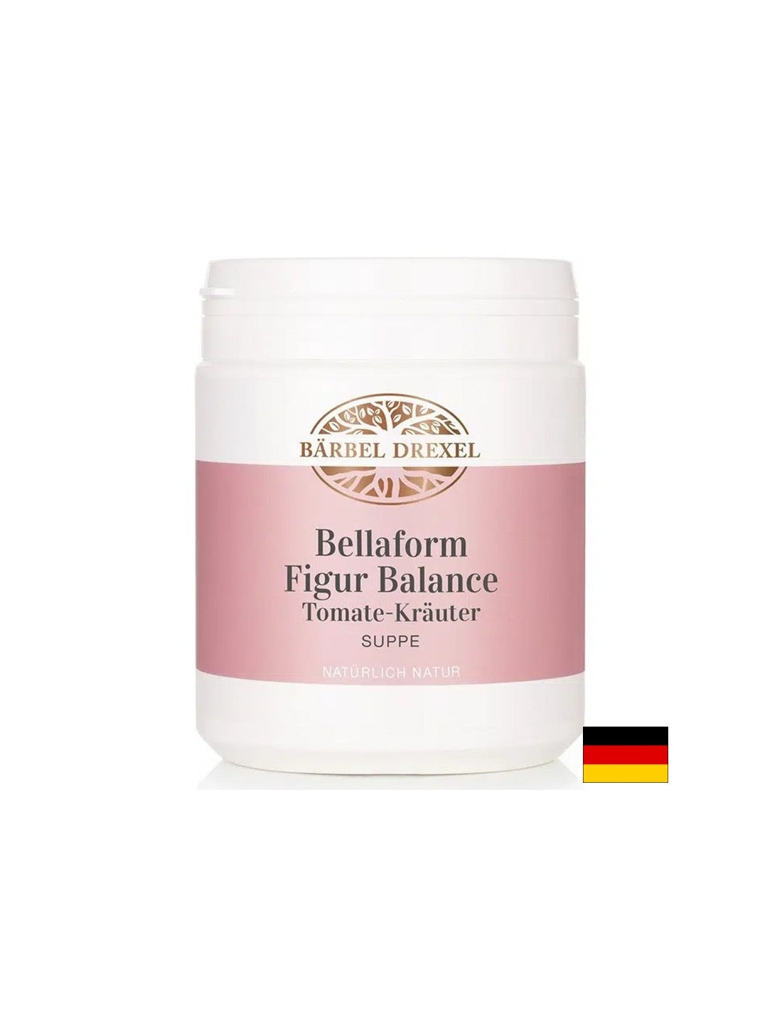 Супа за контрол на апетита Bellaform с домати и билки, 350 g - Feel You