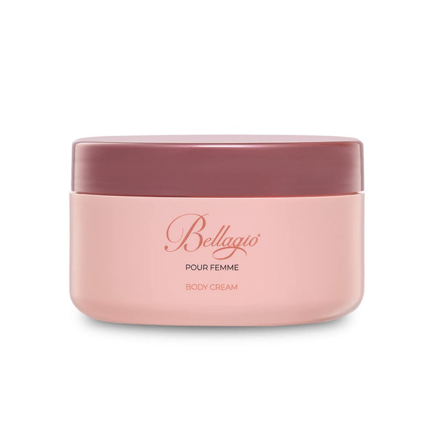 Bellagio, Pour Femme, Hydrating, Body Cream, Body, 300 ml - Feel You