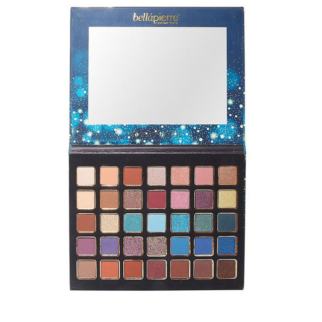 Bellapierre, All Star, Eyeshadow Palette, 35 Shades, 38 g - Feel You