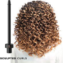 Bellissima - My Pro Twist & Style GT22 200 Sculpted Curls 11769 - Hair curler attachment - Feel You