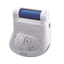 Bellissima - Rotary Electronic Remover of Hardened Skin on Legs 5412 Sensitive Beauty Active Scrub Imetec - 1.0ks - Feel You