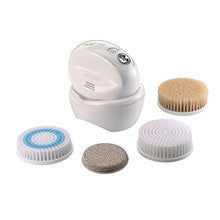 Bellissima - Rotating Vibrator for Revitalizing the Skin of the Body 5100 Body Cleansing Pro Imetec - 1.0ks - Feel You
