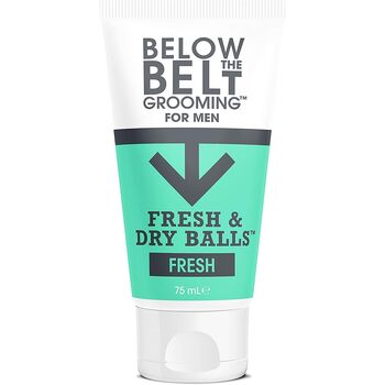 Below the Belt - Fresh Fresh & Dry Balls - Intimate gel for men - 75ml