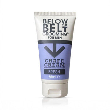 Below the Belt - Men Fresh Chafe Cream - 75ml - Feel You