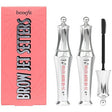 Benefit - Brow Jet Setters Duo Set - brow gel mascara gift set - Feel You