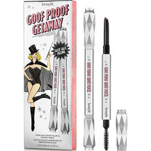 Benefit - Goof Proof Getaway Duo Shade 03 - brow make-up gift set - Feel You
