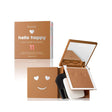 Benefit, Hello Happy Velvet, Matte Finish, Compact Foundation, 11, Dark Neutral, 7 g - Feel You