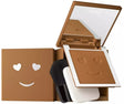 Benefit, Hello Happy Velvet, Matte Finish, Compact Foundation, 12, Dark Warm, 7 g - Feel You