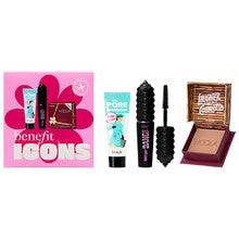 Benefit - Icons Set - Feel You