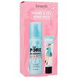 Benefit - Prime & Set Pore Pack Set - 120ml - Feel You