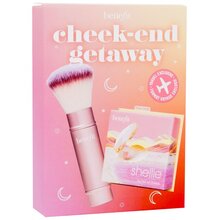 Benefit - Shellie Blush Cheek-End Getaway Set - Dárková sada - Feel You