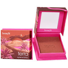 Benefit - Terra Golden Brick-Red Blush 6 g - 0.0g - Feel You