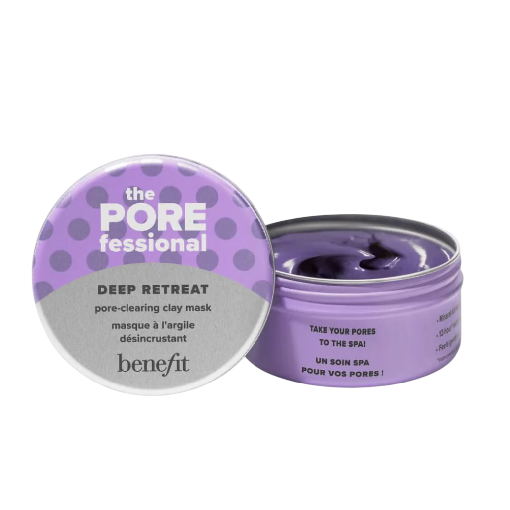 Benefit, The POREfessional, Pore-clearing, Clay Mask, 75 ml - Feel You