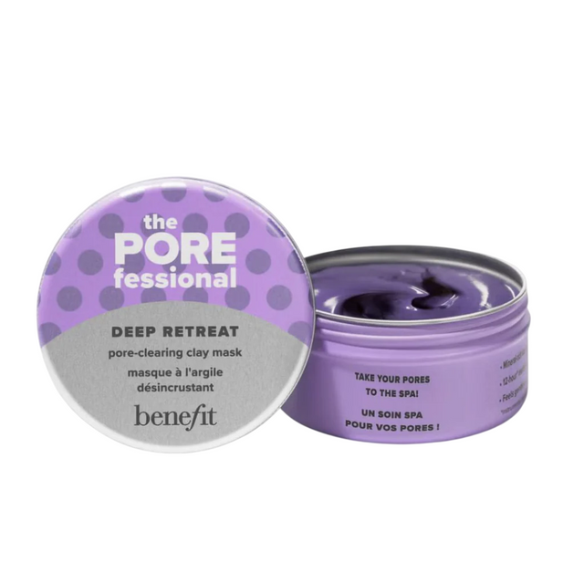 Benefit, The POREfessional, Pore-clearing, Clay Mask, 75 ml - Feel You