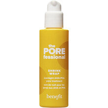 Benefit - The Porefessional Shrink Wrap Overnight AHA+PHA Pore Treatment - 50ml - Feel You