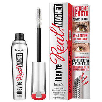 Benefit - They´re Real! Magnet Mascara 9 g - Feel You