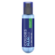 Benetton, Blue, Eau De Toilette, For Men, 30 ml *Tester - Feel You