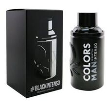 Benetton - Colors De Benetton Black Intenso EDP - 100ml - Feel You