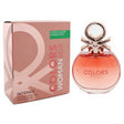 Benetton - Colors De Benetton Rose Intenso EDP - 80ml - Feel You