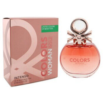 Benetton - Colors De Benetton Rose Intenso EDP - 80ml - Feel You