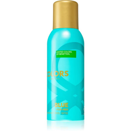 Benetton, Colors, Deodorant Spray, For Men, 150 ml - Feel You