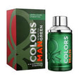 Benetton - Colors Green Man EDT - 100ml - Feel You